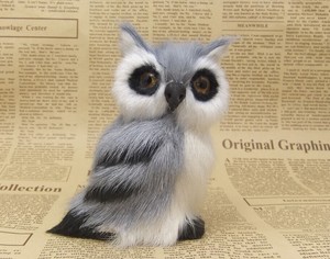 owl doll