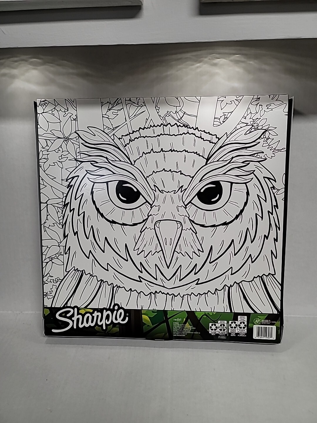 Limited Edition Sharpie Set Of Fine AND Ultra Fine Permanente Markers 27 Pcs
