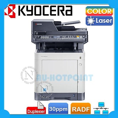 Kyocera ECOSYS M6530cdn/M6630cidn 4-in 