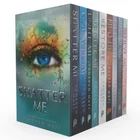 Shatter Me Series Collection 9 Books Box Set, Tahereh Mafi (Unite Me, Believe Me