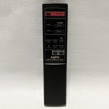 Genuine Sanyo Remote Controller RB-D5