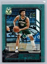 2020-21 PaniniScore Threads #170 Jordan Nwora Rookie Card RC Cards