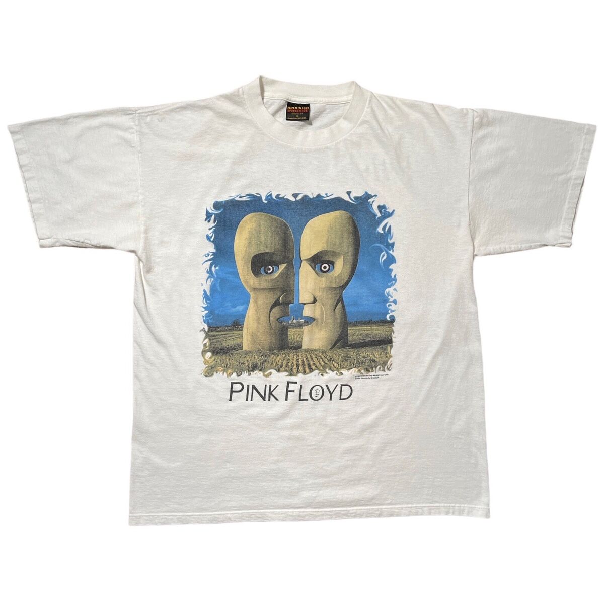 Vintage Pink Floyd Original 1994 North American Tour Brockum Vintage Pink Floyd Original 1994 North American Tour Brockum