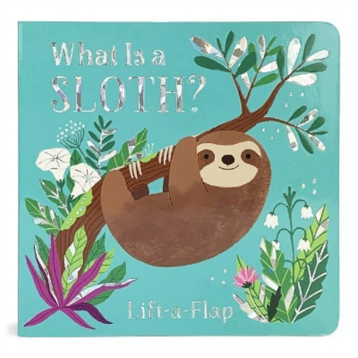 Ginger Swift What Is a Sloth? (Libro di cartone)