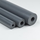 PVC Rohr Ø 80x20mm grau Länge wählbar Ø83/38 Hohlstab PVC-U Kunststoff Plastik