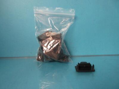 LOT OF 16 NEW WAC LIGHTING J TRACK J-ENDCAP-BK BLACK FOR J STYLE 2-WIRE SYSTEM