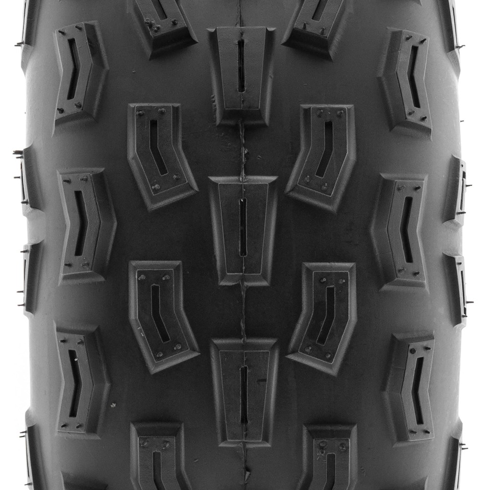 SunF 20x7-8 ATV UTV Quad Tire 20x7x8 Hardpack Race Sport 6 PR