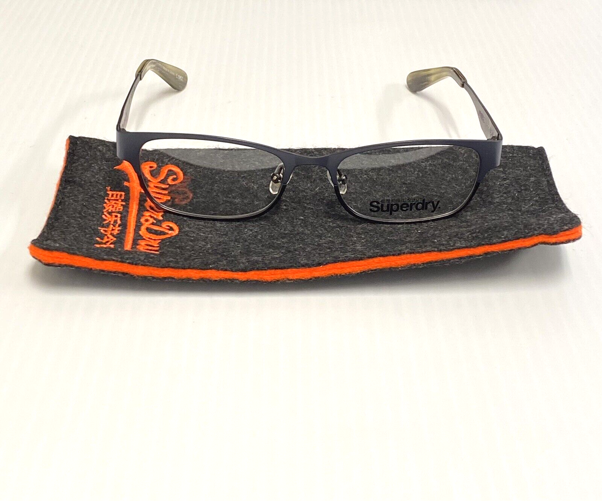 Superdry EYEGLASSES SDONOVAH-061-52 New with case Superdry SDO-MIKA 191 Women main image 4
