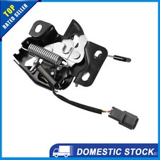 Pack Of 1 For Honda Accord 2003-2007 Car Hood Latch Lock Assembly No.74120sdaa01 Pack Of 1 For Honda Accord 2003-2007 Car Hood Latch Lock Assembly No.74120sdaa01