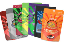 Pangea Fruit Mix Gecko Diet Complete Food for Crested Geckos 2oz - All Flavours