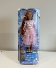 NEW Disney Little Mermaid Live Action Movie Ariel Celebration Doll Bailey