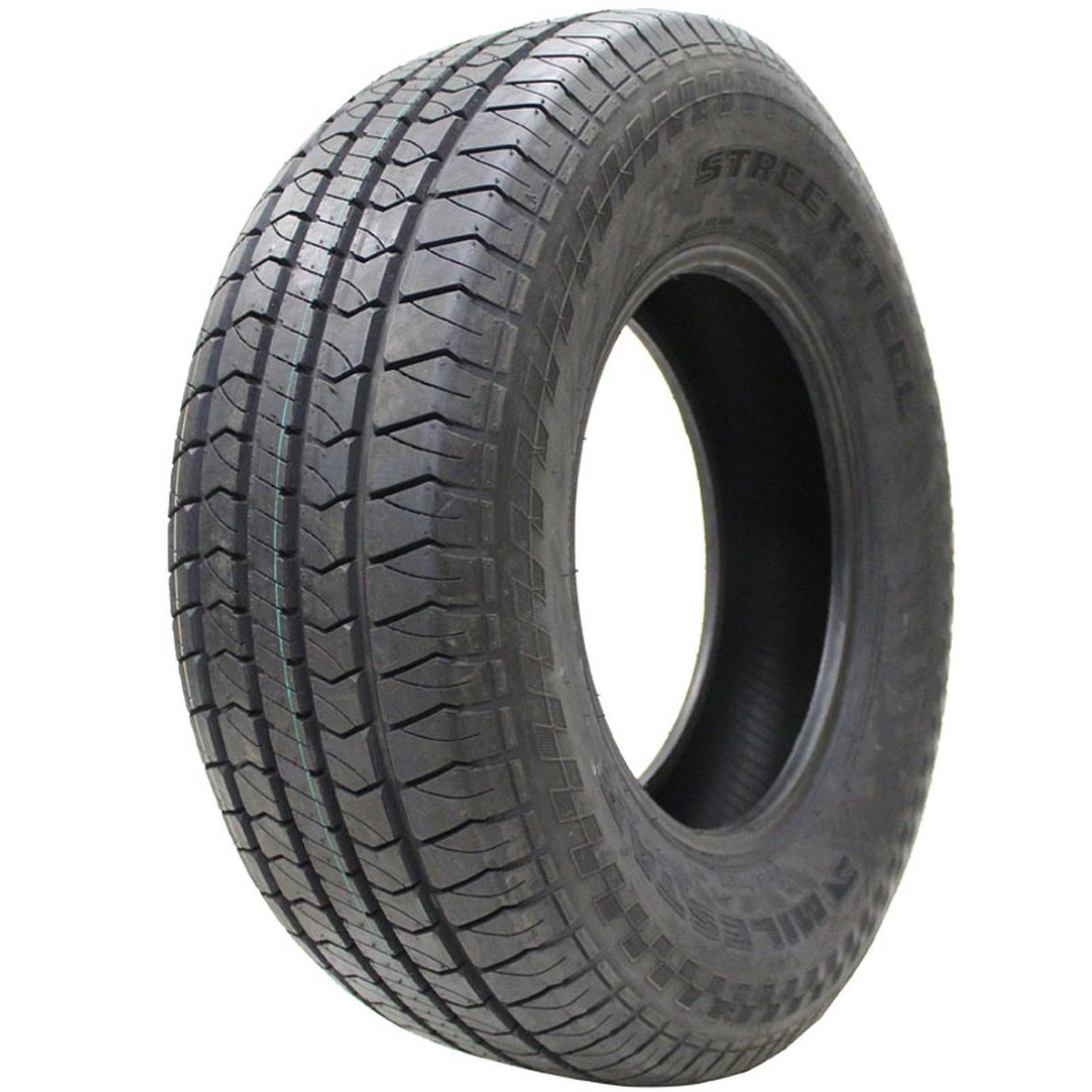 2 New Milestar Streetsteel - P275/60r15 Tires 2756015 275 60 15 | eBay