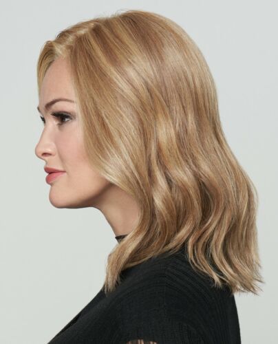 DÍA ONDULADO PELUCA RAQUEL WELCH *CUALQUIER COLOR Tru2Life Heat Friendly, MonoTop + Encaje, Nuevo - Imagen 3 de 41