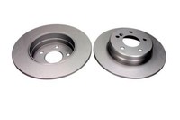 2X Quaro QD0829 Bremsscheibe FüR MERCEDES-BENZ