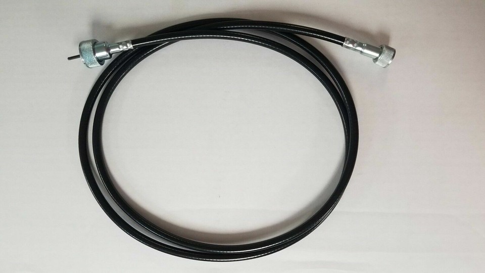 Speedometer Cable - 4WD - 1980-86 Ford Trucks | Dennis Carpenter