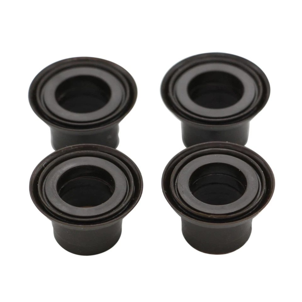 Bujes de junta de acoplamiento de palanca de cambios manual 4 piezas aptos para Ford Aspire 1994-1997 Foto 3 de 4