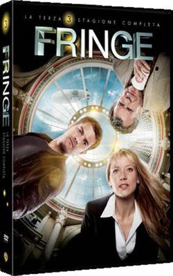 Fringe - Staffel 03 (6 DVDs) (Region 2 PAL) - AA.VV.