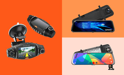 Save Up to 20% off Dash Cams