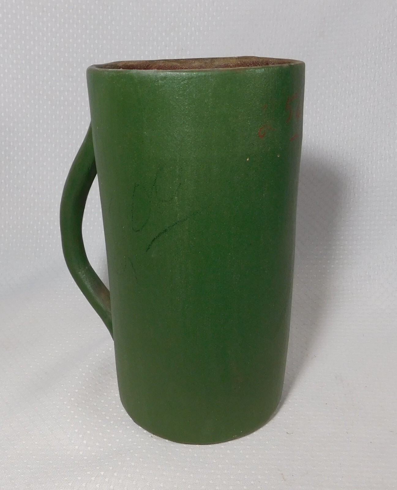 Nonconnah Pottery Handled Mug eBay