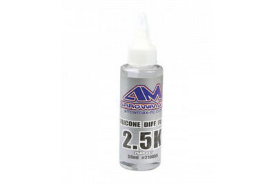 ARROWMAX - Silicone Diff Fluid 59ml - 2500cst