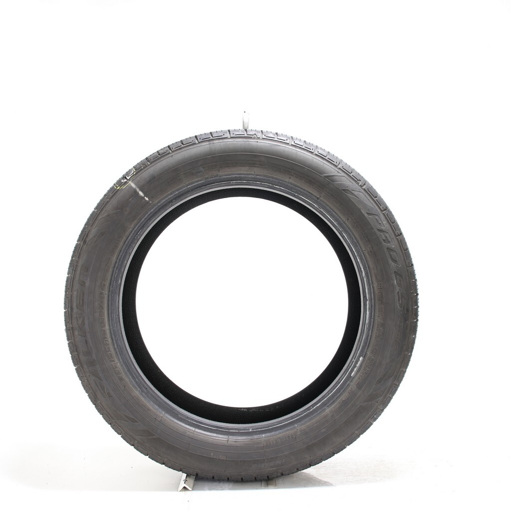 Set of (4) Used 225/55R18 Falken Pro G5 CSV 98V - 8.5-9/32 | eBay