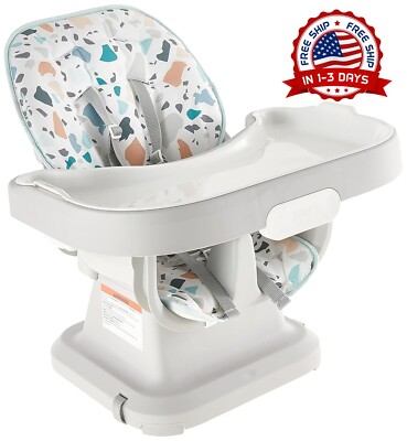 Silla Alta De Comer Para Bebe Niños Hasta 50lbs Baby High Chair Feeding Chair Us