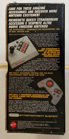 SOLO SCATOLO - Nintendo NES Edizione ACTION SET