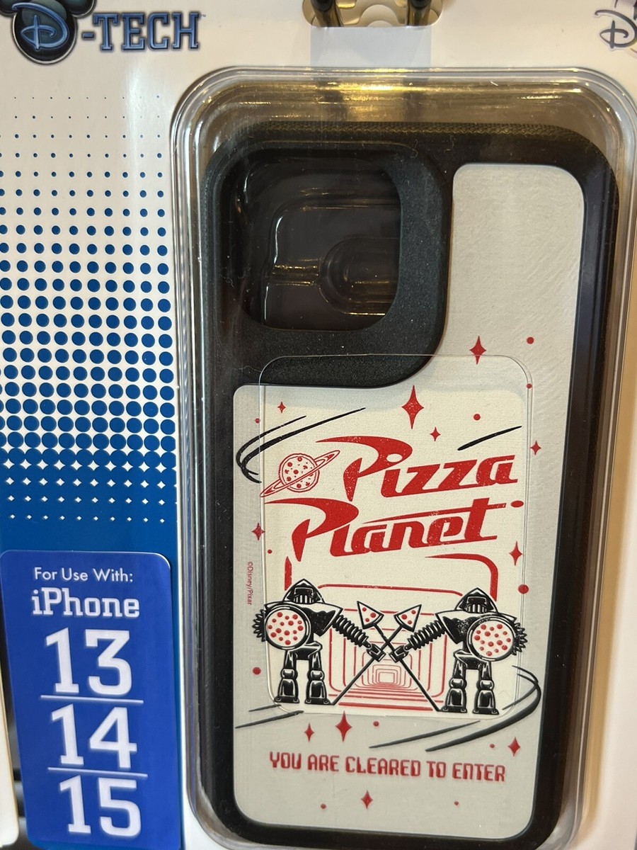 ☆US Disney Parks☆ピザプラネット 3DiPhoneケース各種 DISNEY PARKS Toy Story Pizza Planet Guards IPHONE 13, iPhone