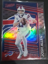 2022 Panini Prestige Football Josh Allen #FF-4 Franchise Favorites BILLS