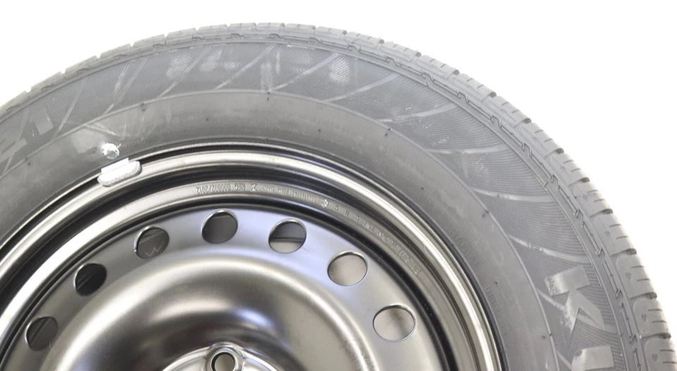 Jeep Grand Cherokee WK2 Facelift 68051987AC Reserverad Ersatzrad Notrad - Bild 4 von 4