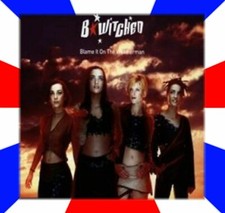 B*Witched / Blame It On The Weatherman / Maxi-Single / CD
