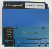 HONEYWELL RM7890B1014 BURNER CONTROL REV D R7861A1026 DYNAMIC SELF-CHECK REV C