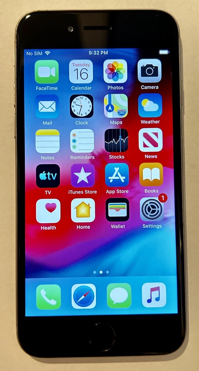 【メンナンス済み】iPhone6 64GB 中古】iPhone6 64GB スペースグレイ NG4F2J／A docomo [2133020445938