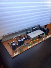 TASCAM 48 Reel to Reel 8-channel 1/2” Tape Recorder POWER SUPPLY PCB 52101085-00