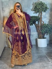 SALE New Designer Satin and Net Farasha Moroccan Dubai Kaftans Abaya Fancy Gowns