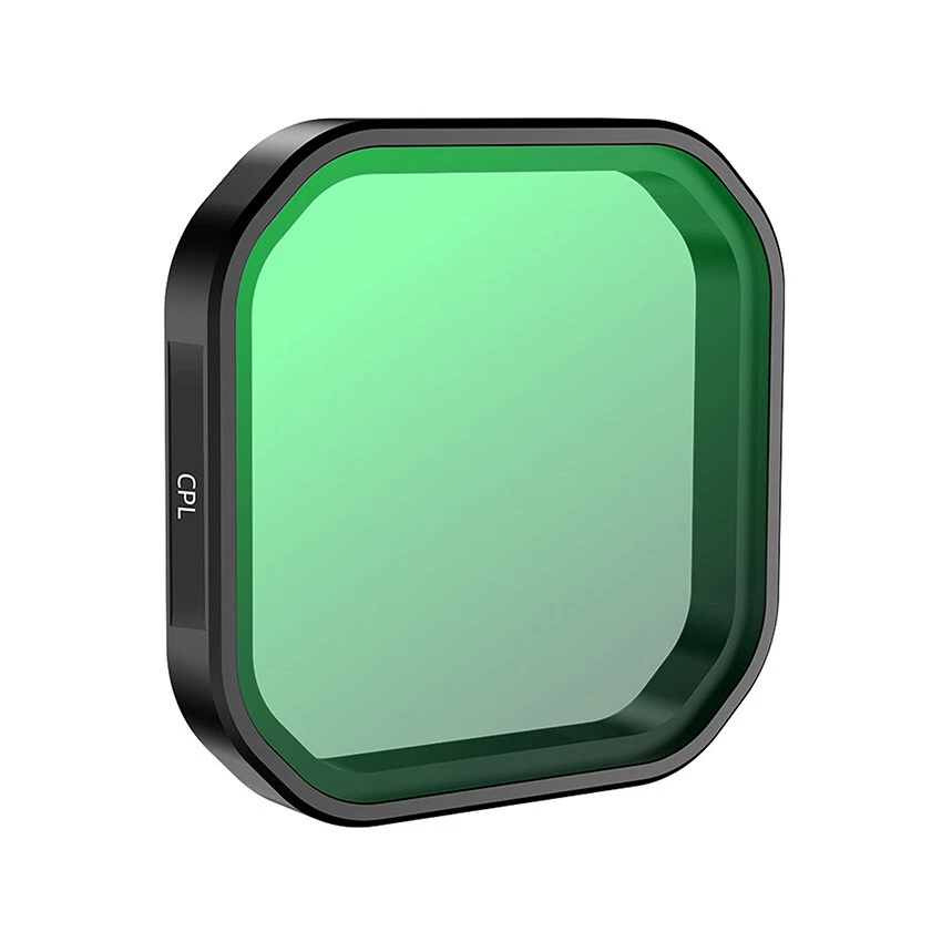 Lens Filter UV Protection ND Light Reduction CPL Polarizer for Insta360 AcePro 2 - Image 2 of 4