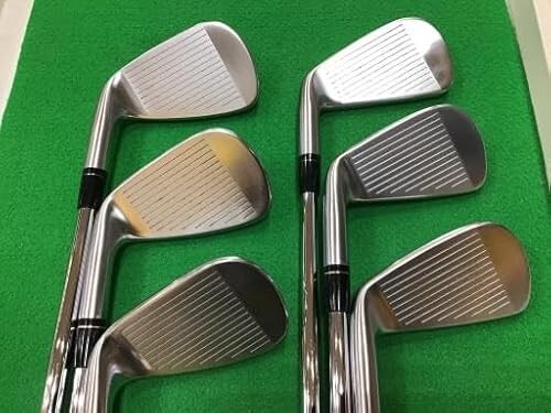 Pour Quel Handicap Set De Fers Taylormade P790 2023 - 5 à PW - Acier Dynamic Gold 105 Rigide - Occasion Très Beau Set De Fers Golf 5-PW Occasion
