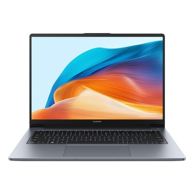 Laptop HUAWEI MateBook D 14 (2024) - Core i5, 8GB+512GB, Win11, Grau 14 Zoll Not