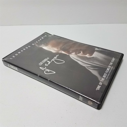 J. Edgar Video DVD Widescreen 2012 A Clint Eastwood Film Leonardo Dicaprio - Foto 4 di 5
