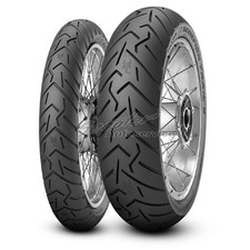 Motorradreifen 170 60 17 72W Pirelli Scorpion Trail II D TL hinten