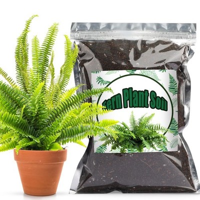 Potting Soil Mix for Ferns 2qt, Ideal for Indoor and Outdoor Plants