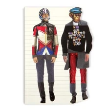 Christian Lacroix Heritage Collection Love Who You Want Die-Cut