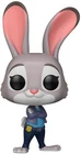 Funko POP! Disney: Zootopia 2 - Judy Hopps [New Toy] Vinyl Figure, Collectible