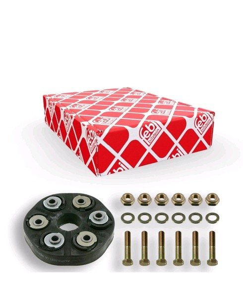 Gelenk, Gelenkwelle Febi Bilstein 03907 Prokit FüR MERCEDES-BENZ, Hinten-image