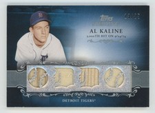 Top 10 Al Kaline Baseball Cards 24