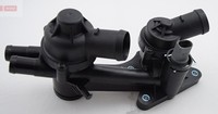 Denso Thermostat KüHlmittel Mit Dichtungen 87 °C FüR VW Golf V 1.6 FSI Touran