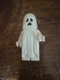 Lego Ghost Minifigure Bluestone the Great Scooby-Doo 75904 Glow In Dark