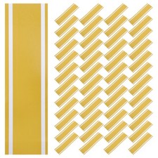 100 Pcs Bulk Napkin Rings Paper Self Adhesive Table Napkins Serviette