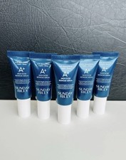 5x Sunday Riley A+ High Dose Retinoid Serum Mini 5ml each (Value $61)