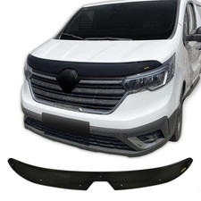 Hood Deflector Bonnet Guard Protector For Renault Trafic 2020-Up SCOUTT